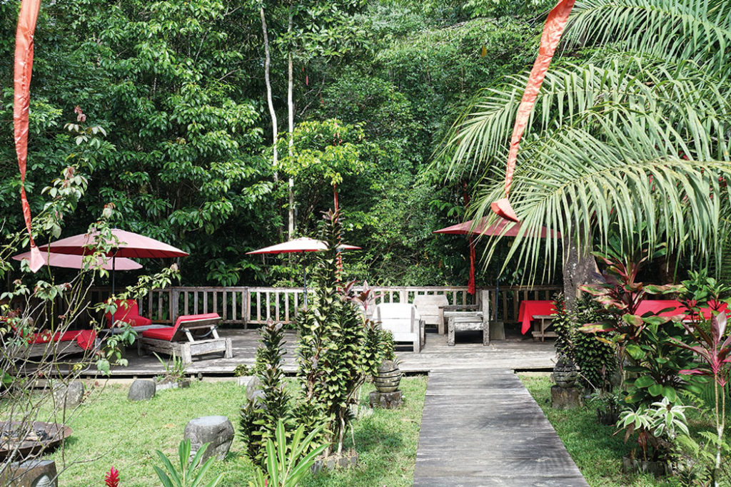 Terrasse