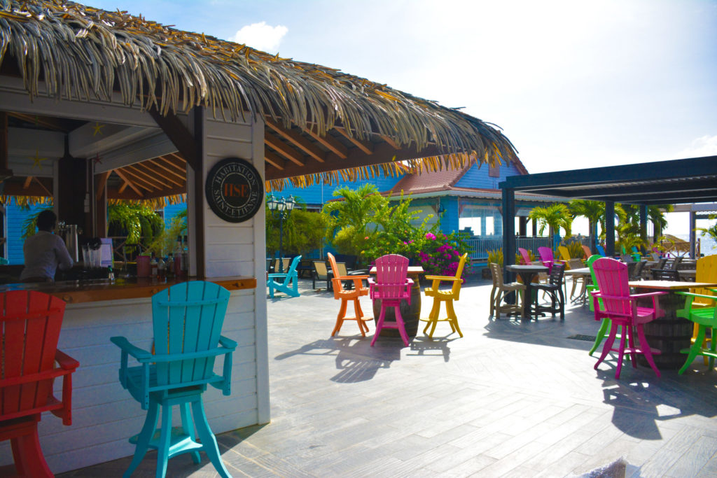 Bar-Restaurant « Plas&rsquo; Makrélaj' »