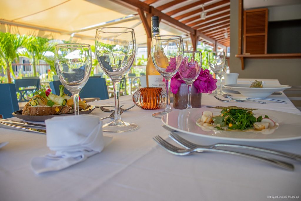 Restaurant « La Terrasse »