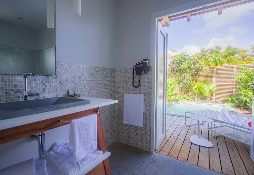 Suite Presqu&rsquo;île