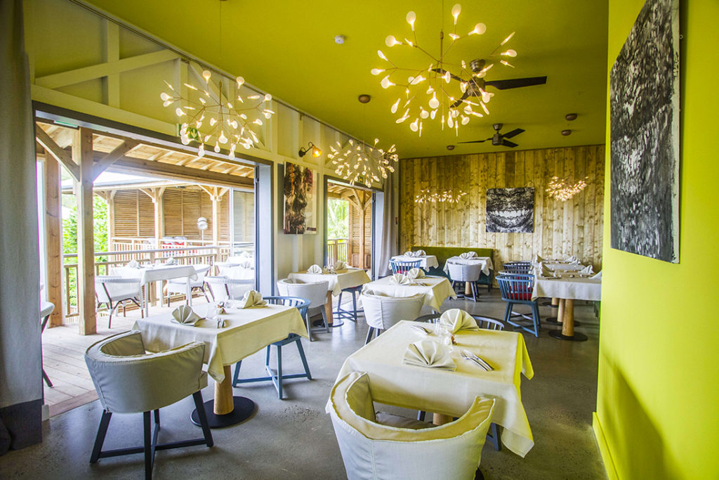 Restaurant « Ylanga »