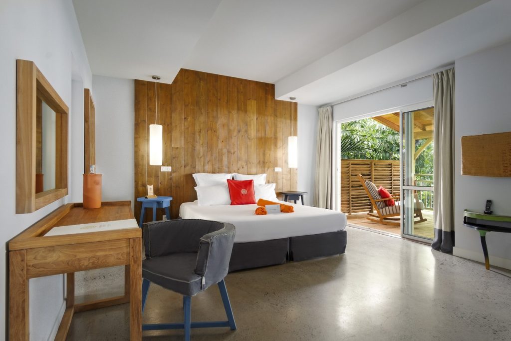 Suite Presqu&rsquo;île