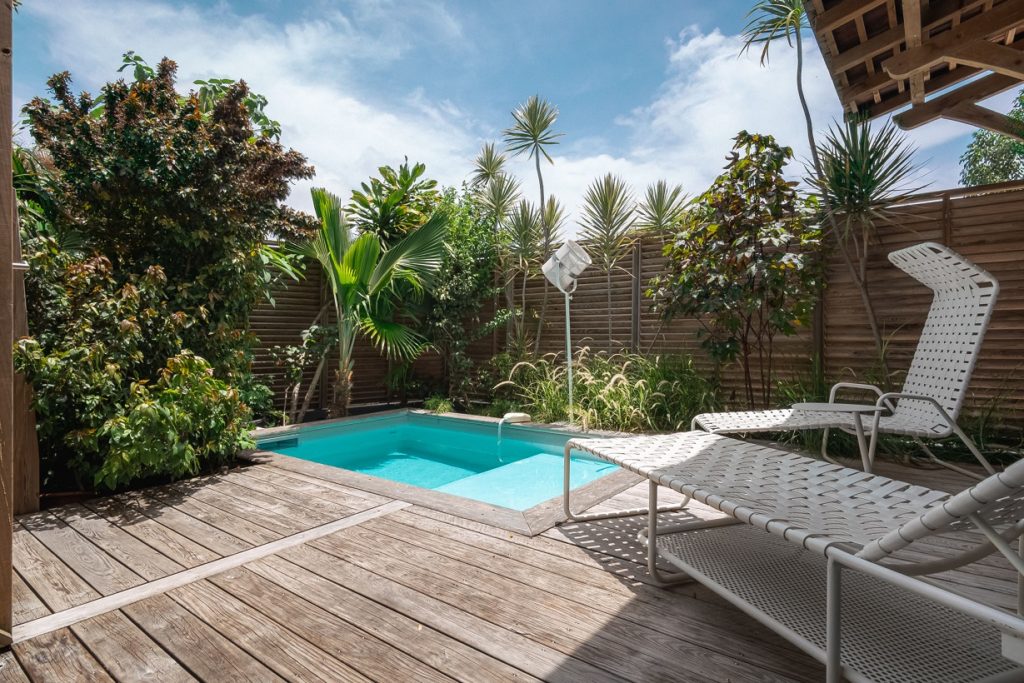 Suite Presqu&rsquo;île