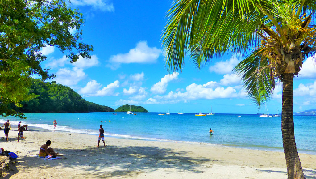 Plage d&rsquo;Anse-à-l&rsquo;Ane