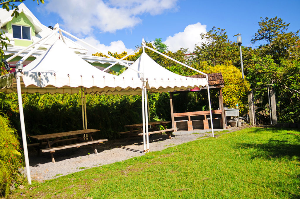 Espace Barbecue