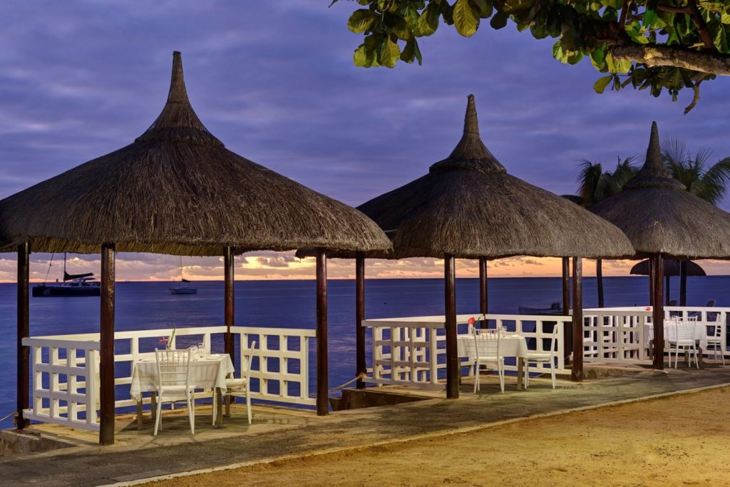 Restaurant « Le Wahoo »