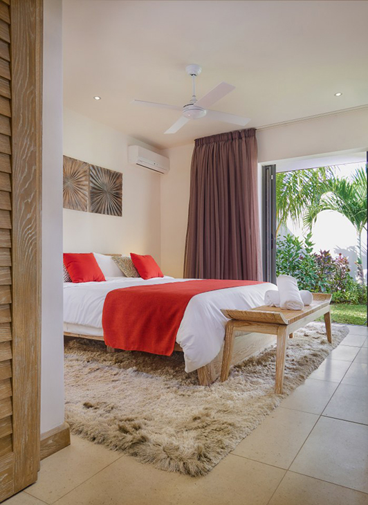 Villa 3 Chambres Standard