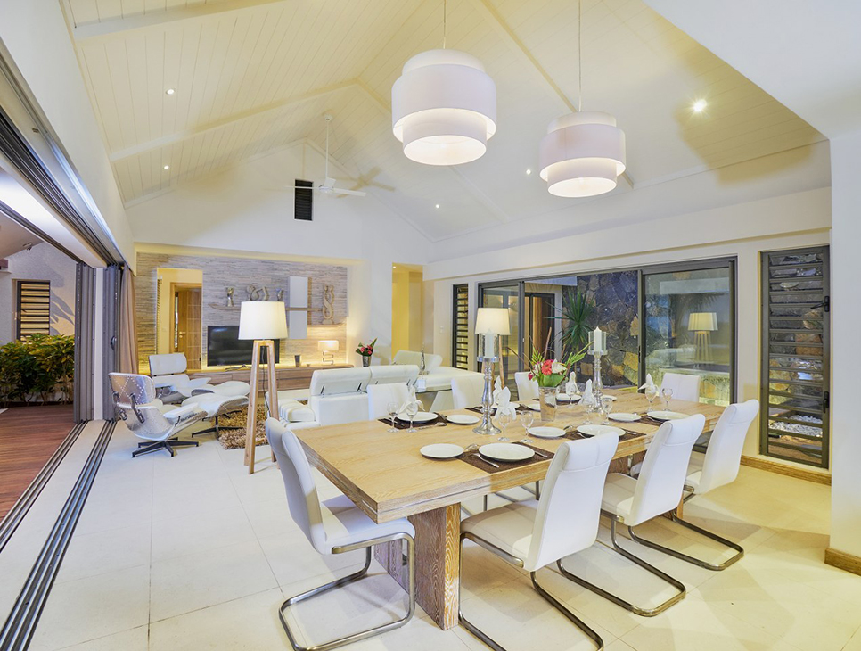 Villa 3 Chambres Standard