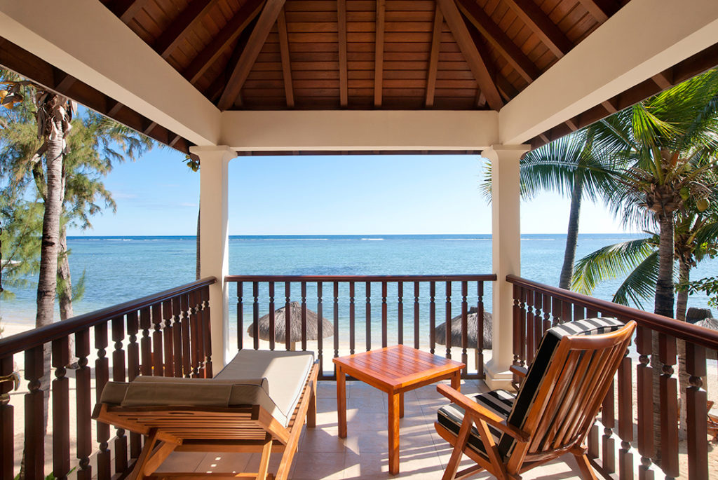 Junior Suite Beachfront