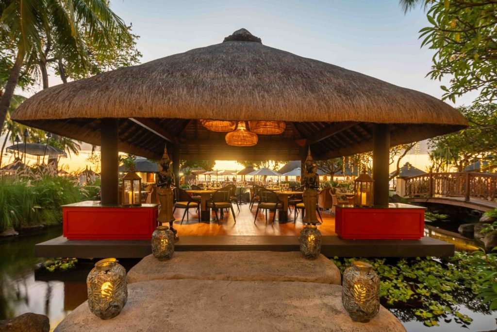 Restaurant « Ginger Thaï »