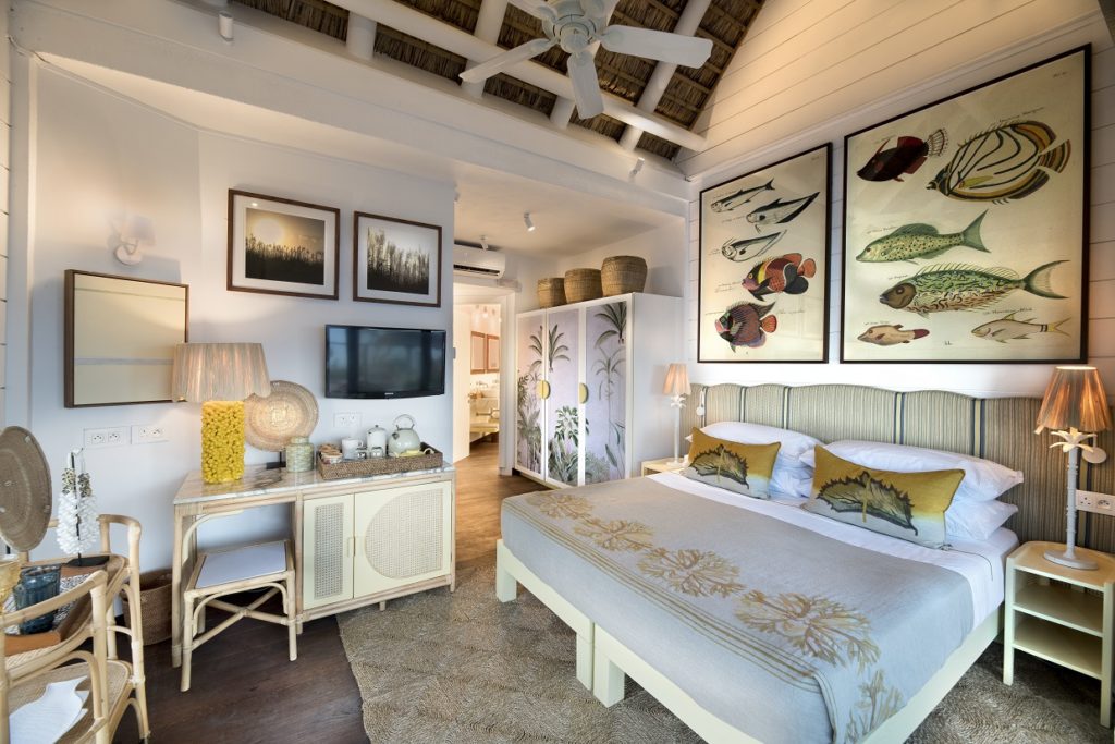 Chambre Exclusive « La Vigie »