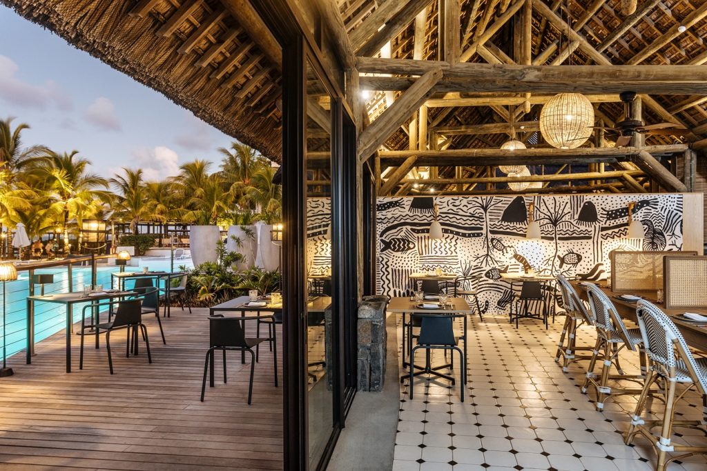 Restaurant « Lemongrass »
