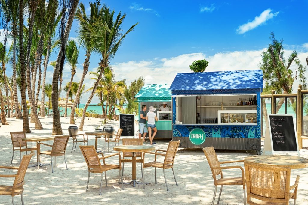 Restaurant « Taba-J »
