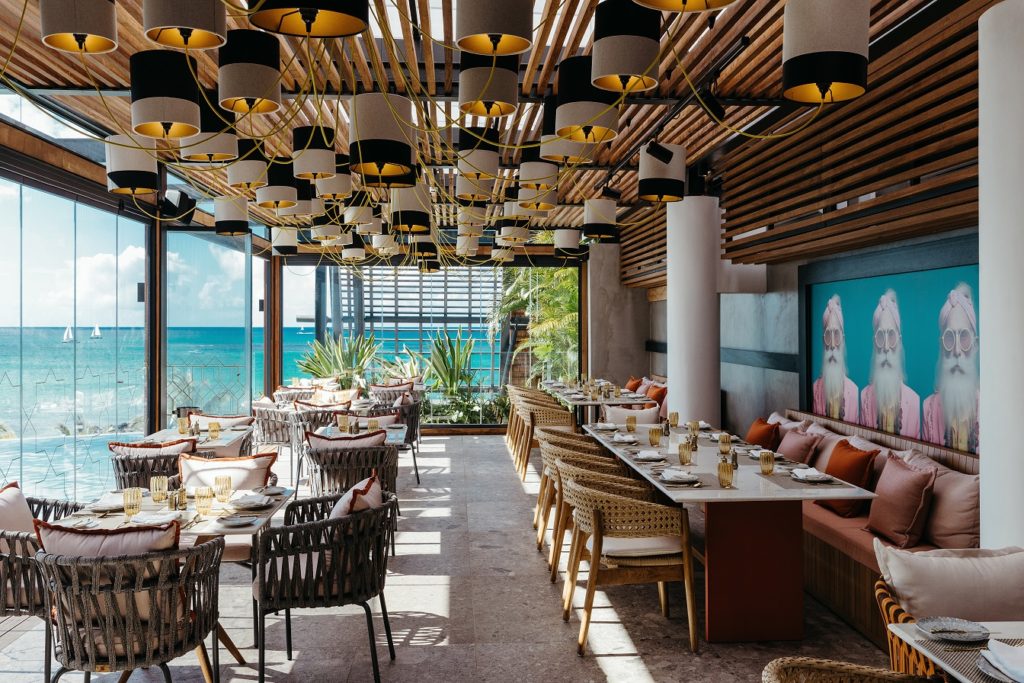 Restaurant « Walima »