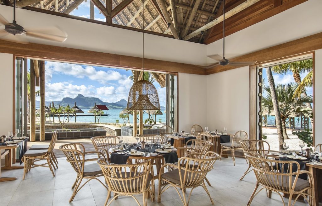 Restaurant « Mosaïc »