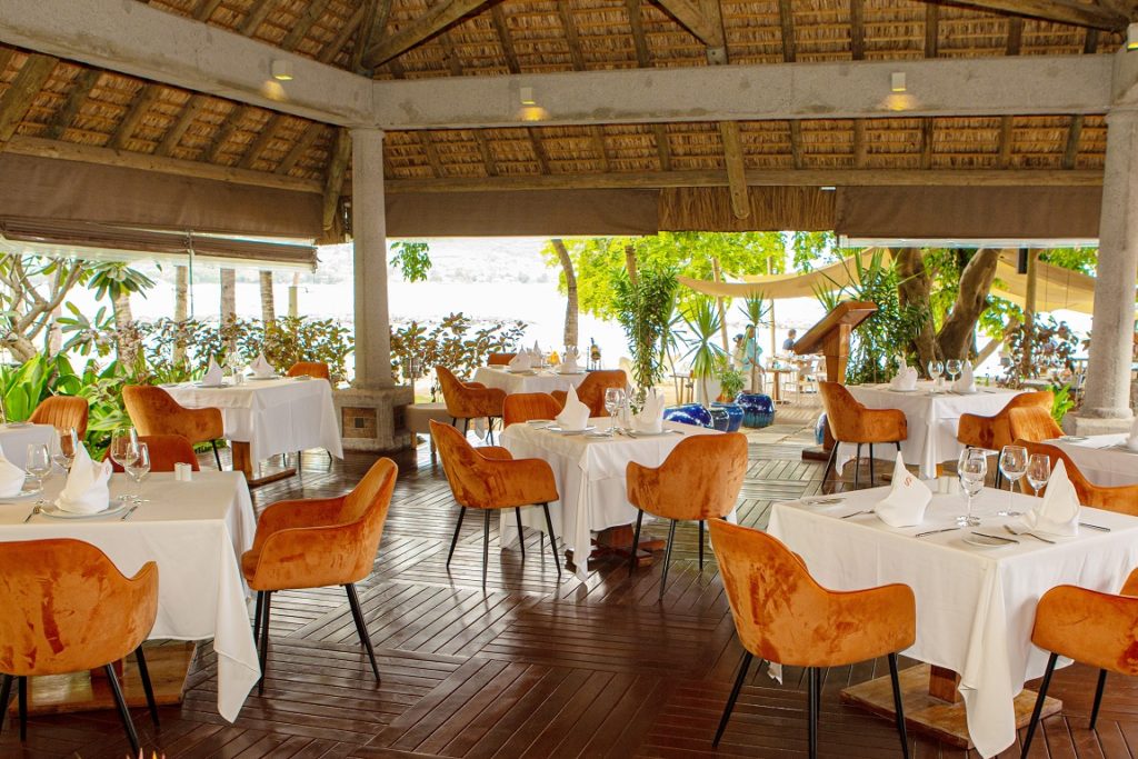 Restaurant "Spices"