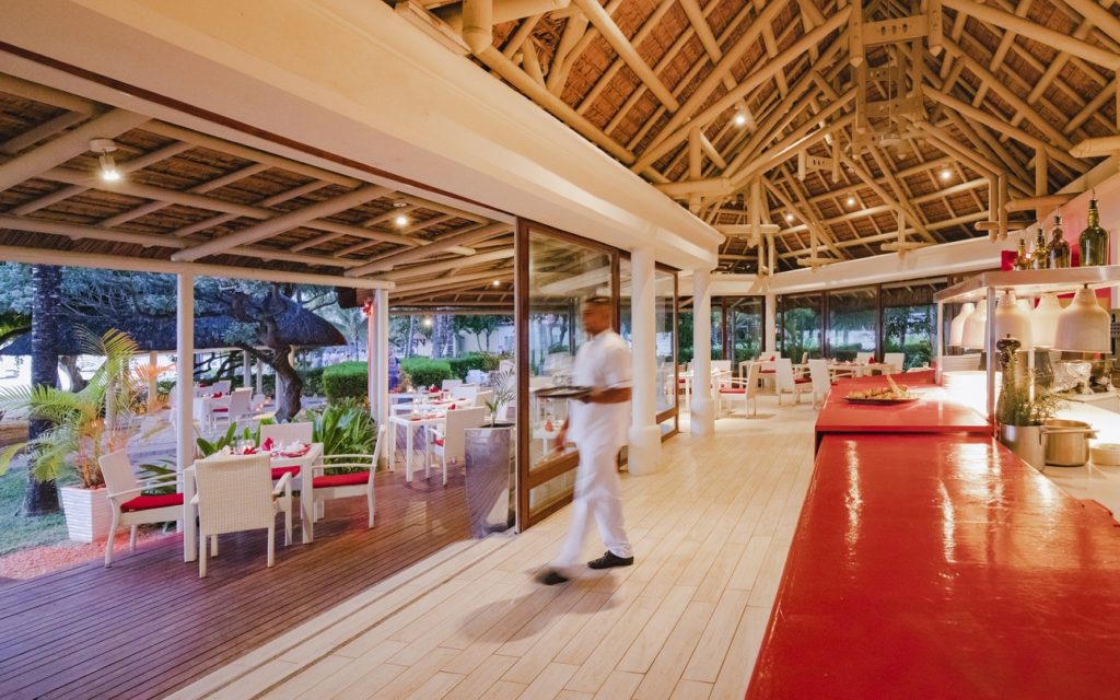 Restaurant « Playa »