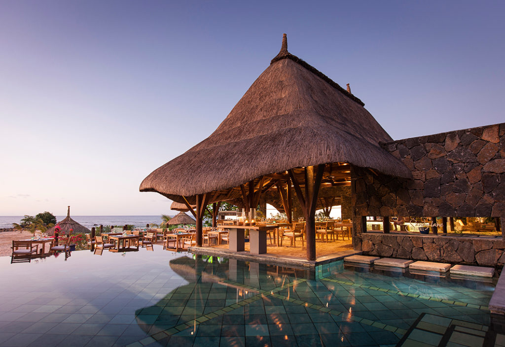Restaurant « Sandy Lane »