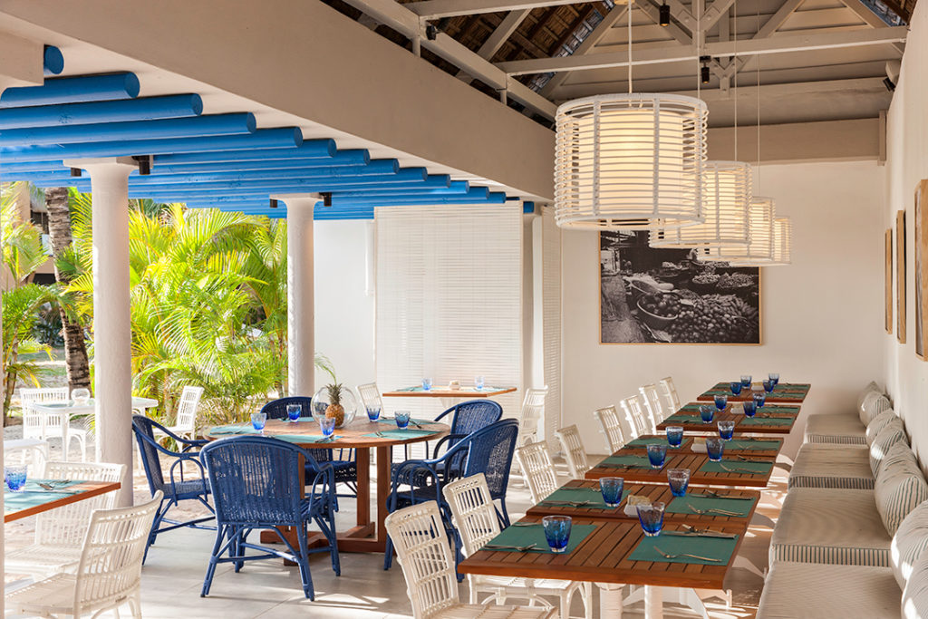 Restaurant « Senses »