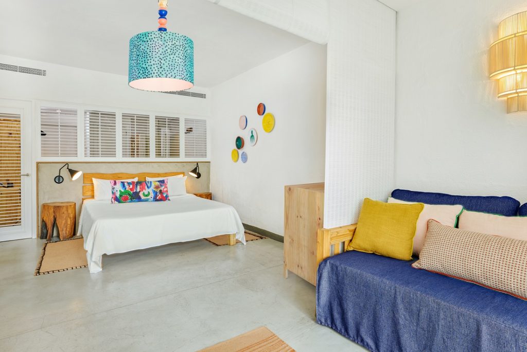 Chambre Famille
