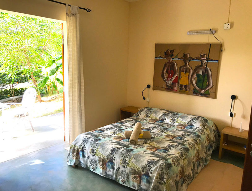 Chambre avec Terrasse