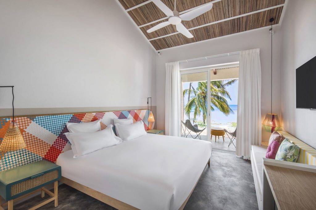Chambre Deluxe Beachfront