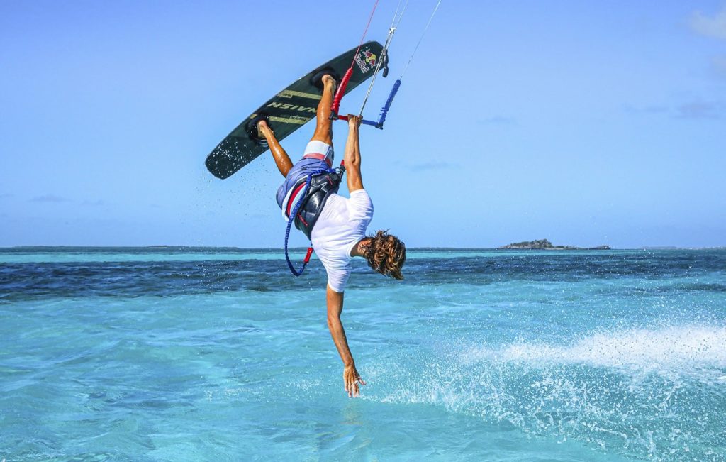 Kitesurf
