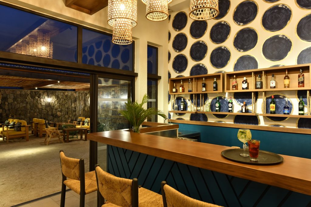 Bar « Kreek Beach Club »