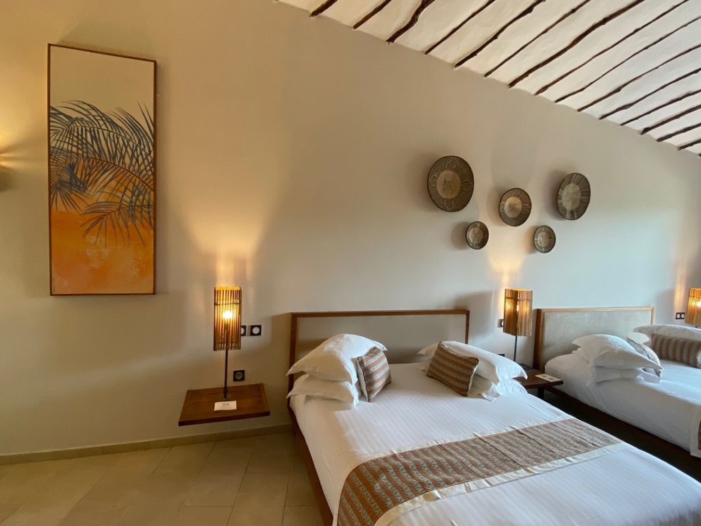 Chambre Deluxe