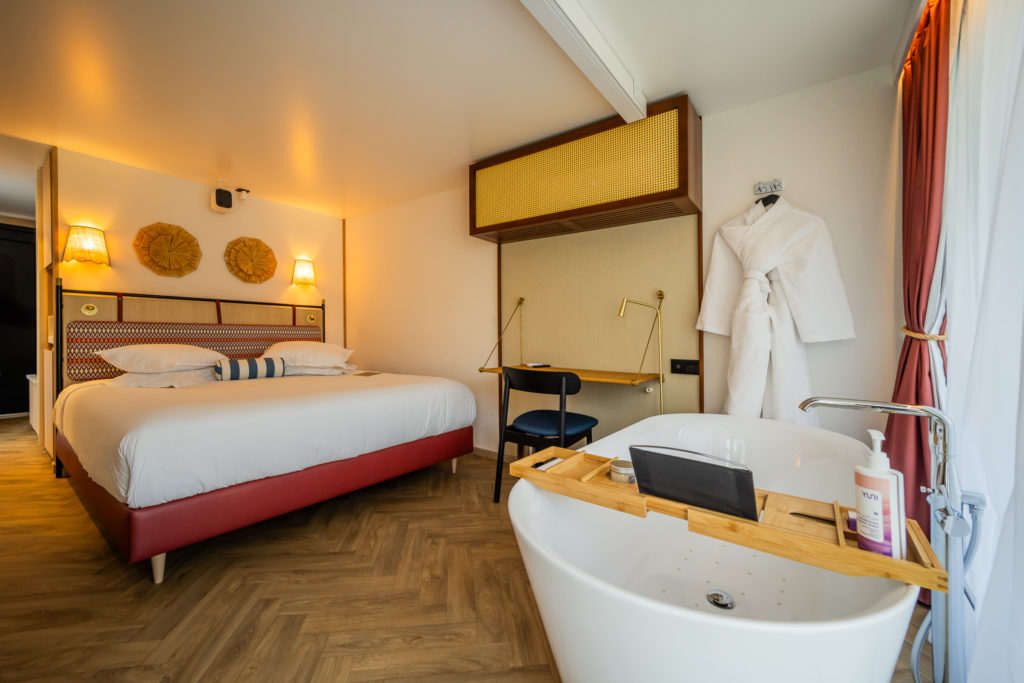 Chambre Flottante