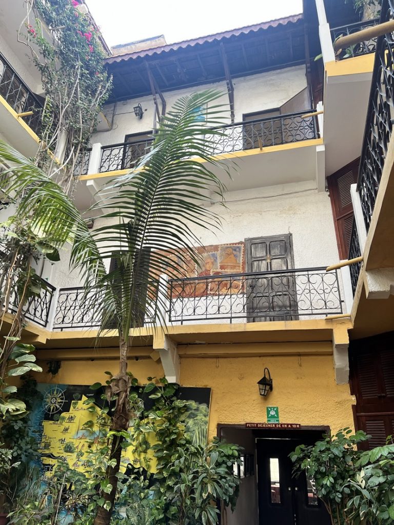 Patio
