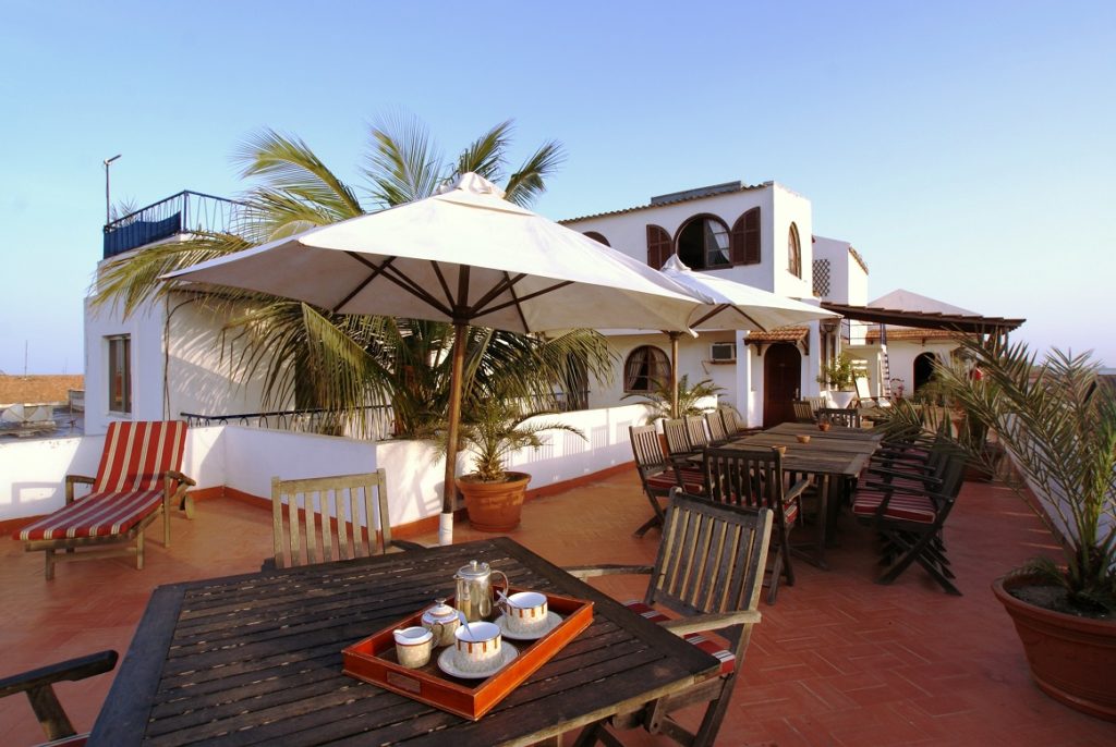 Terrasse