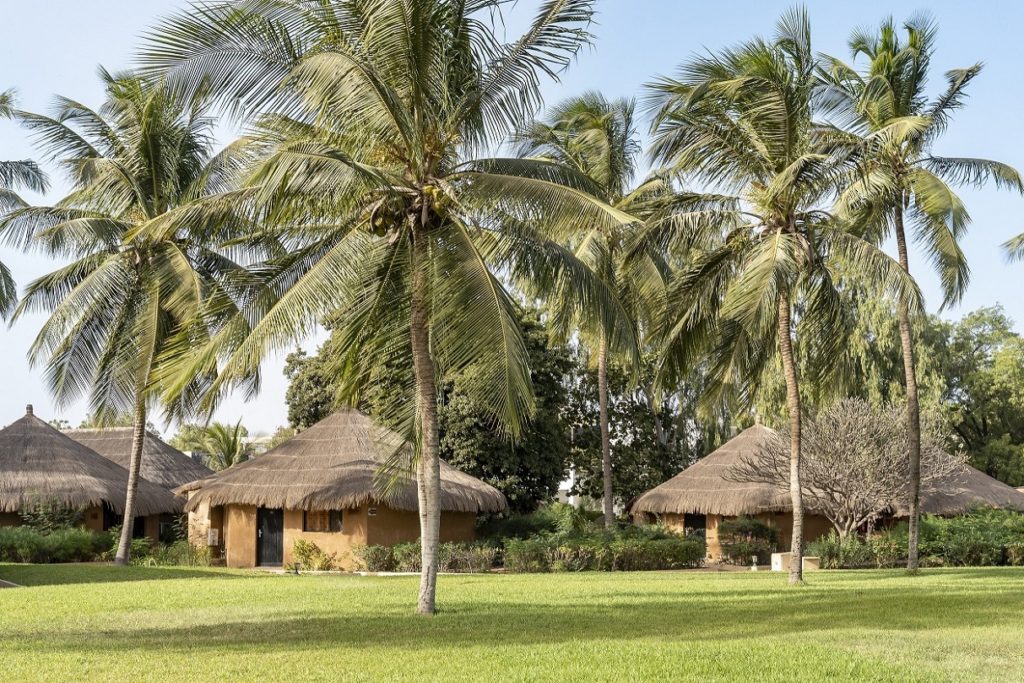 Bungalows « Le Saly Hôtel »
