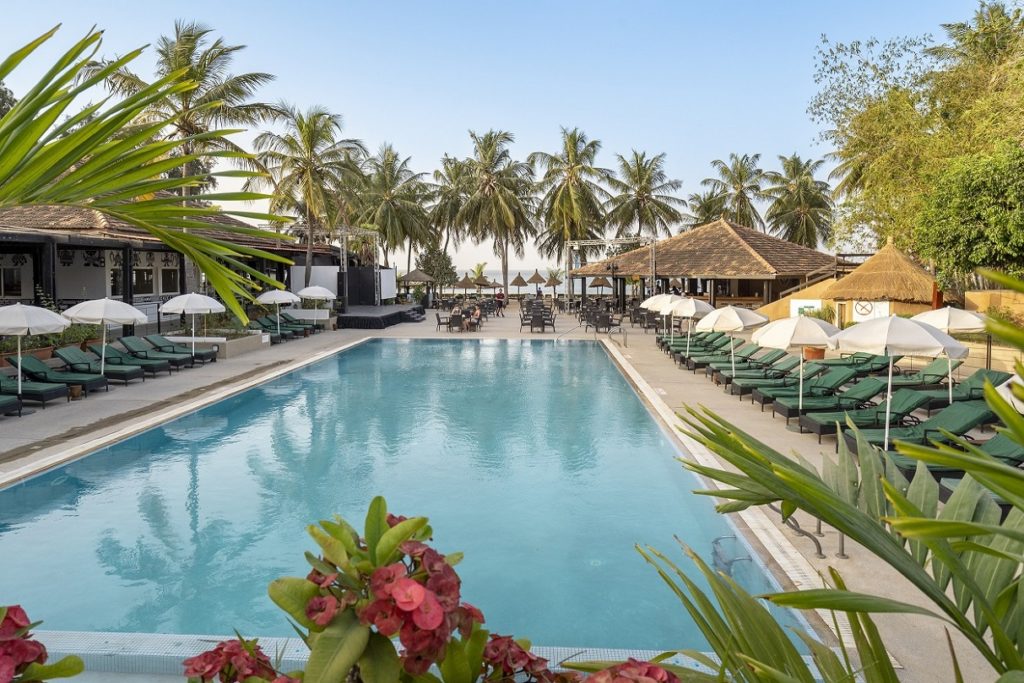 Piscine « Club Filaos »
