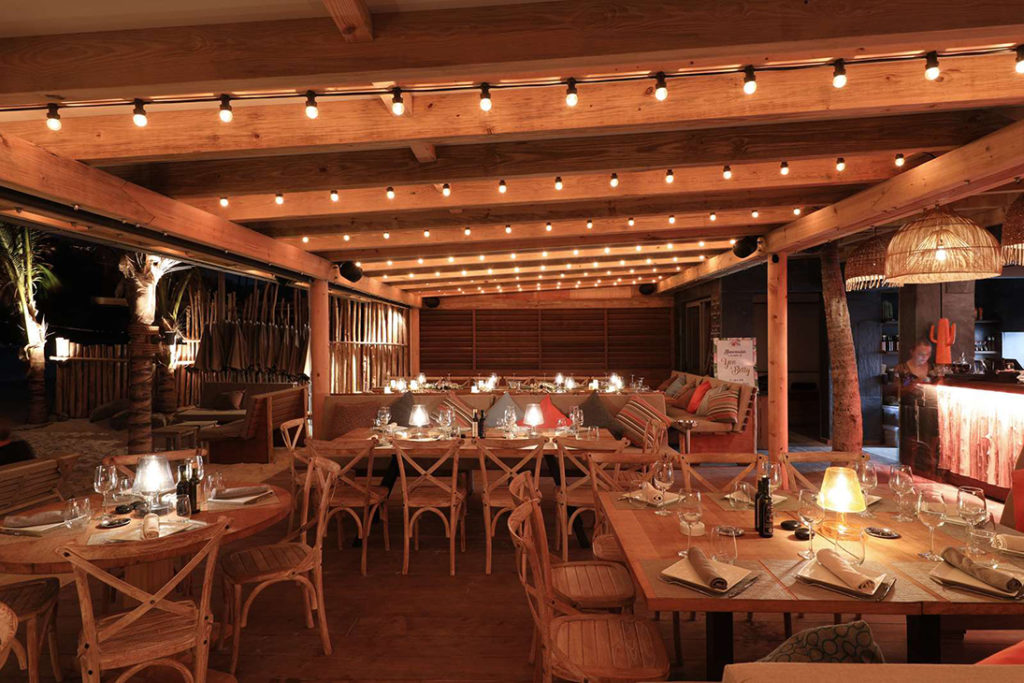 Restaurant « La Plage »