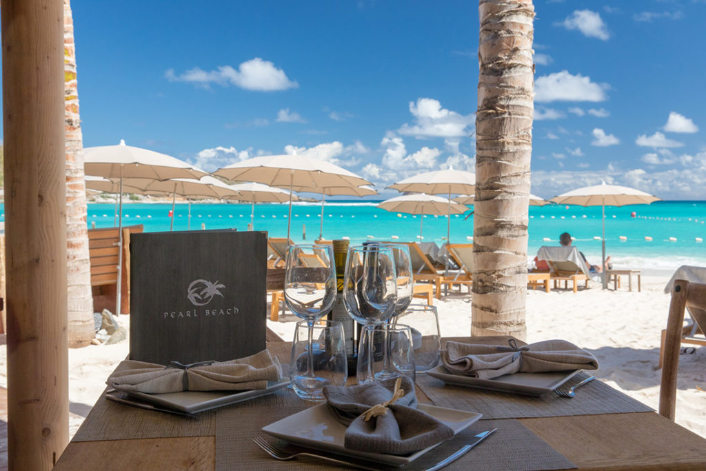 Restaurant « La Plage »