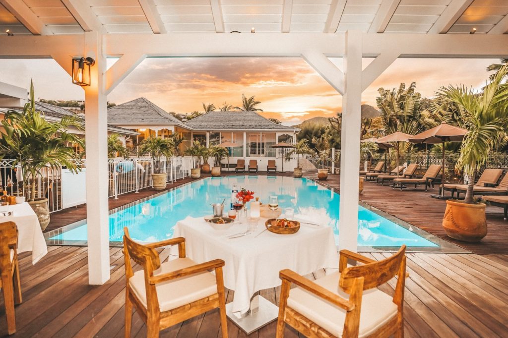 Restaurant « Café Plantation »
