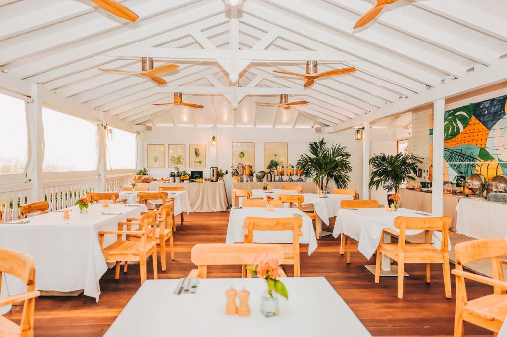 Restaurant « Café Plantation »