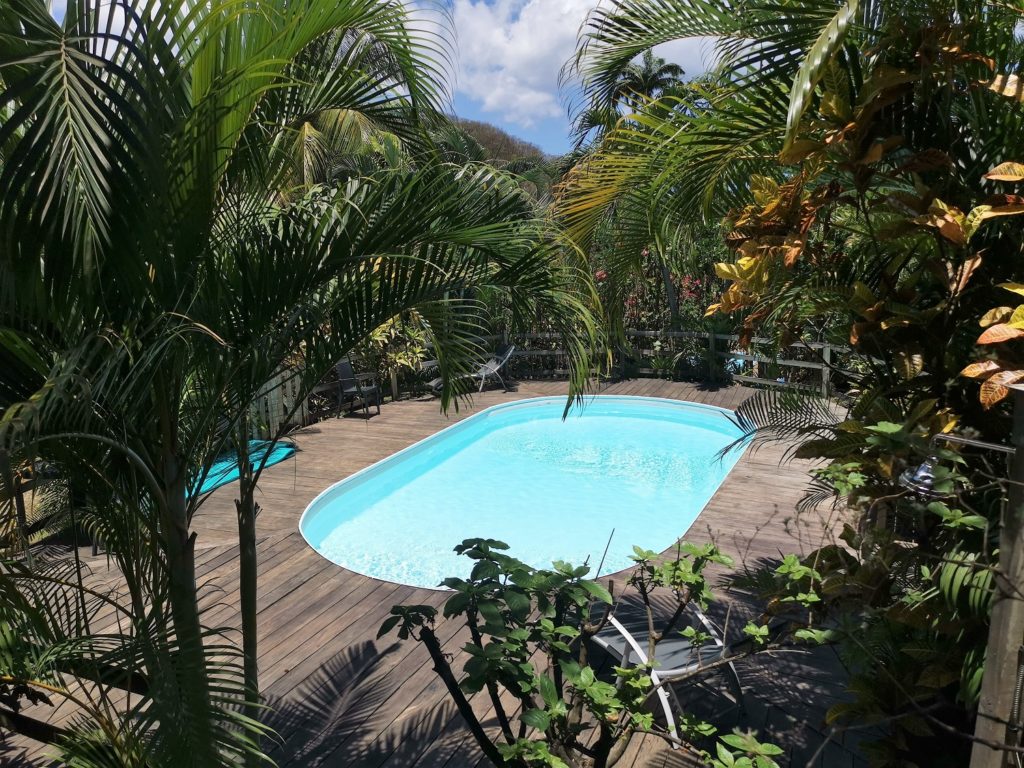 Villa 1 – Piscine