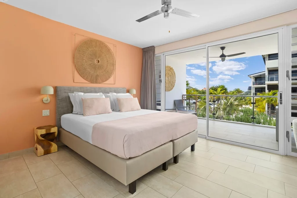 Indalo_Bonaire_Delfins_Chambre-Standard
