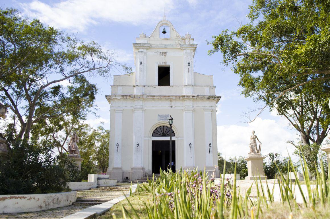 Ermitage de Monserrate