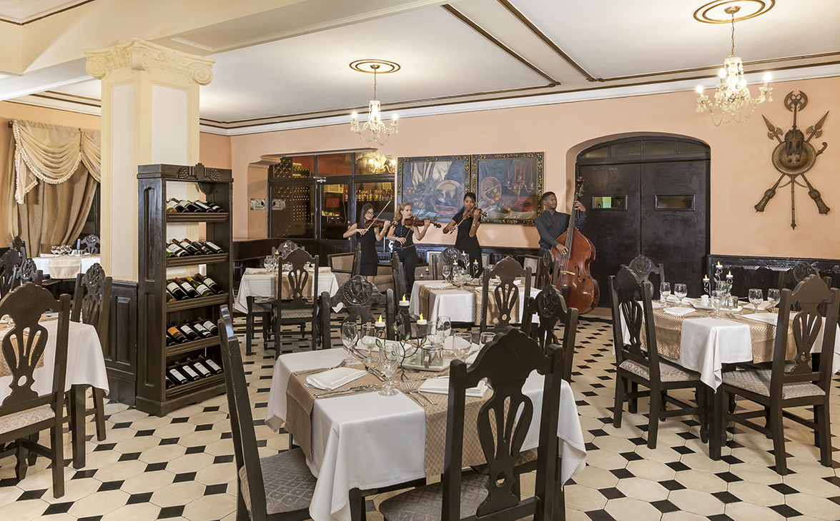 Restauration