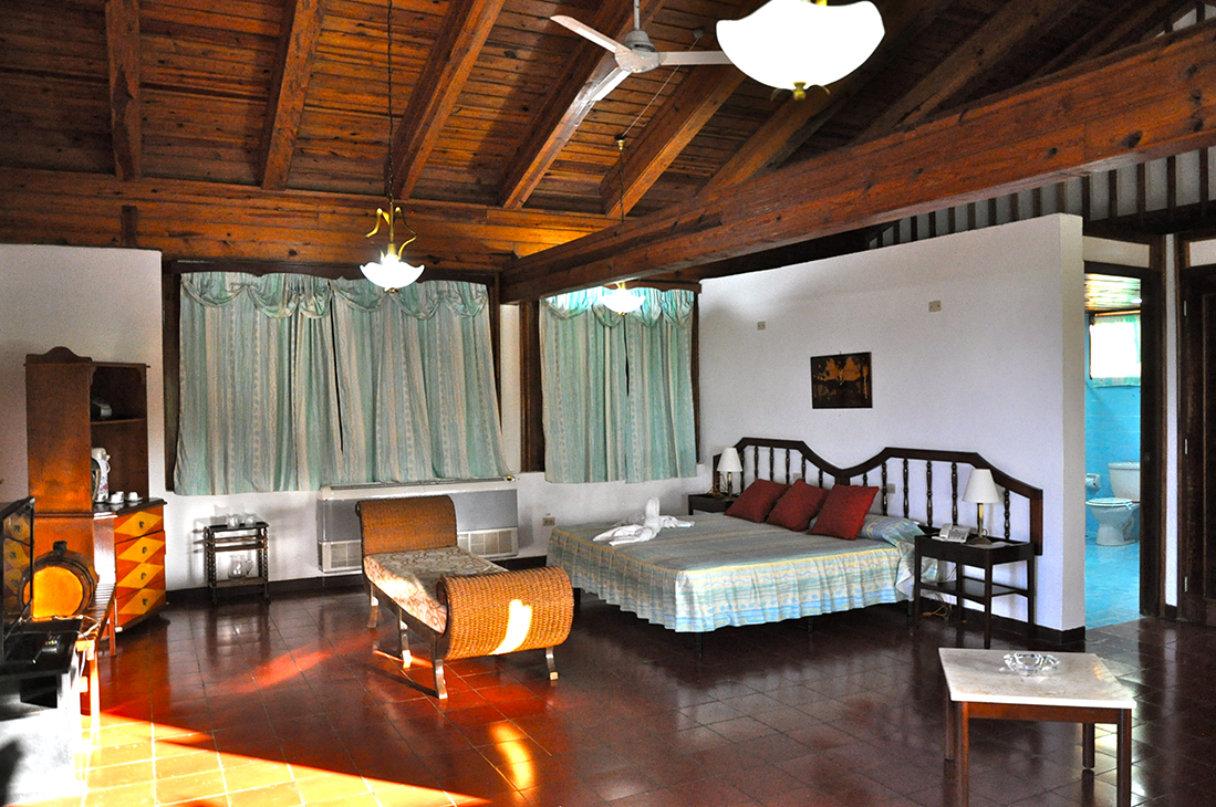 Chambres (16)
