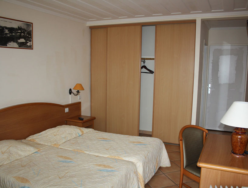 Chambres (29) 