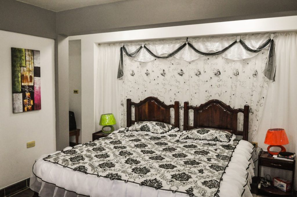 Exemple de logement Chez l&rsquo;Habitant – 216