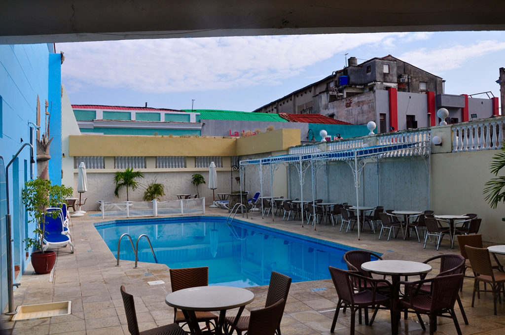Piscine