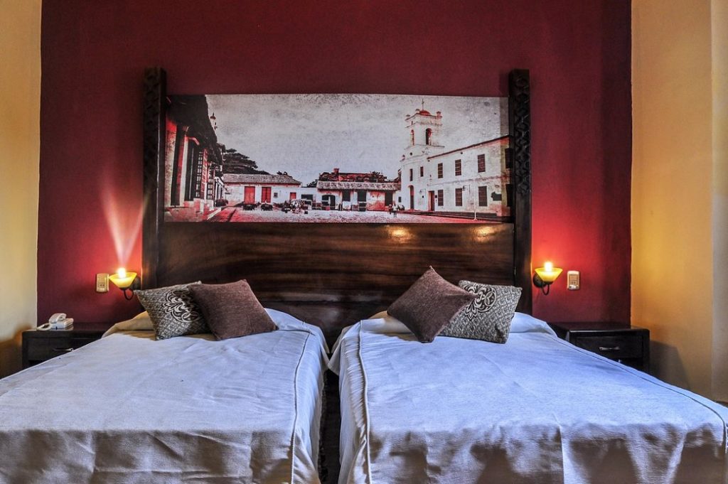 Exemple d&rsquo;Auberge de Charme COLLECTION – 291