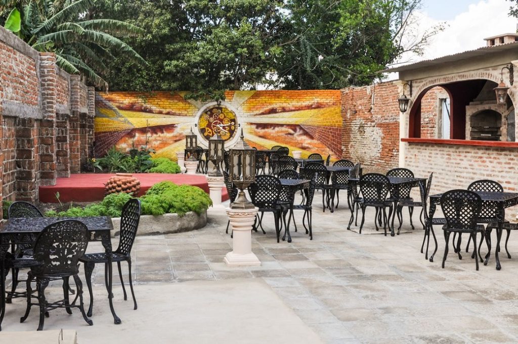 Exemple d&rsquo;Auberge de Charme COLLECTION – 813