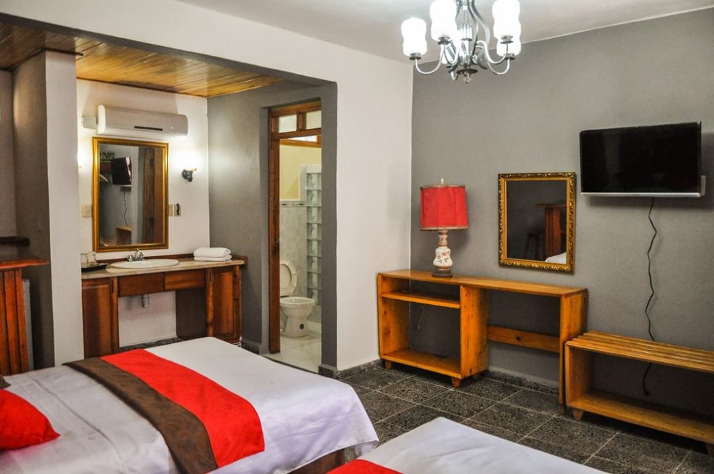 Exemple d&rsquo;Auberge de Charme – 413