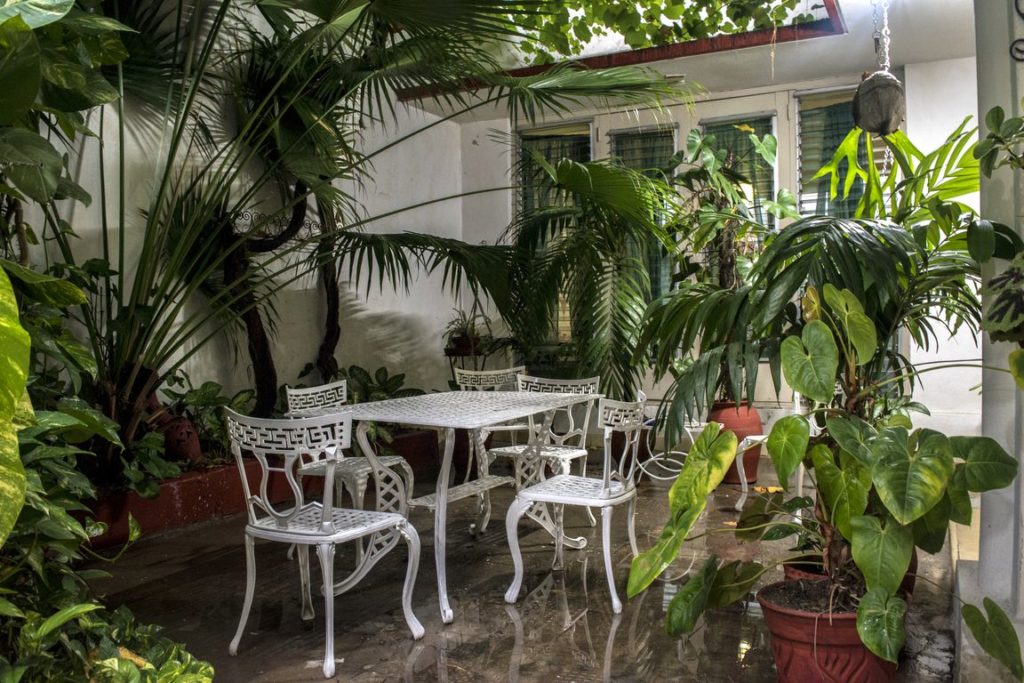 Exemple de logement Chez l&rsquo;Habitant – 220